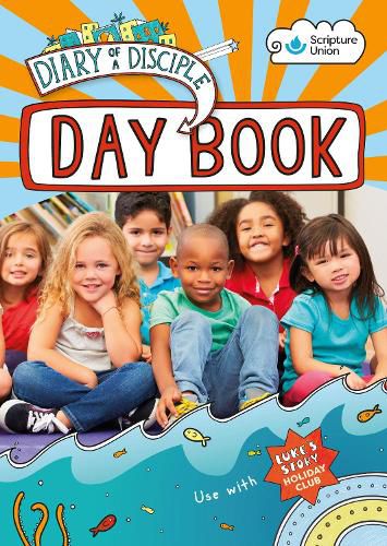 Cover image for Diary of a Disciple Holiday Club Day Book (10 pack)