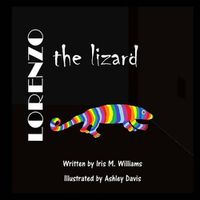 Cover image for Lorenzo the Lizard