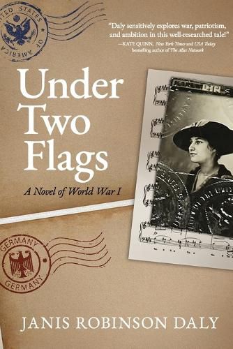 Cover image for Under Two Flags