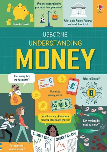 Cover image for Understanding Money