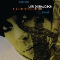 Cover image for Alligator Bogaloo ***vinyl