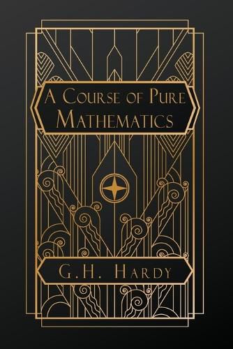 Cover image for A Course of Pure Mathematics