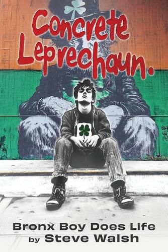 Cover image for Concrete Leprechaun