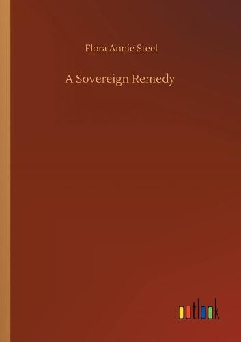 Cover image for A Sovereign Remedy