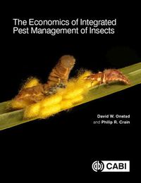 Cover image for The Economics of Integrated Pest Management of Insects