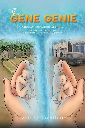 Cover image for The Gene Genie