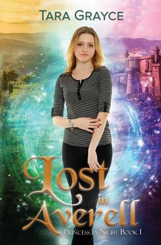 Cover image for Lost in Averell