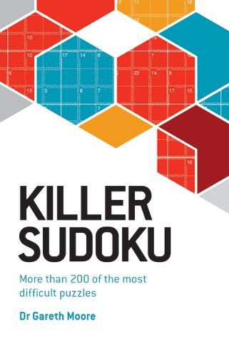 Cover image for Killer Sudoku