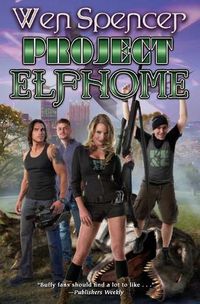 Cover image for PROJECT ELFHOME