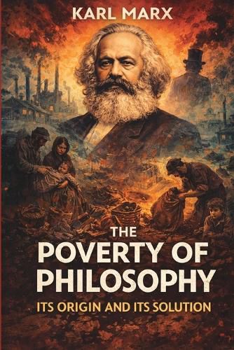 Cover image for The Poverty of Philosophy