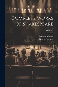 Cover image for Complete Works of Shakespeare; Volume 3