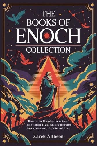 Cover image for The Books of Enoch Collection