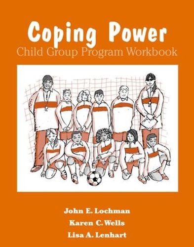 Cover image for Coping Power Child Group Program Workbook 8-Copy Set