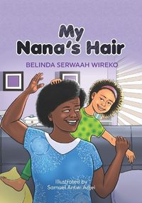 Cover image for My Nana's Hair