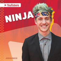 Cover image for YouTubers: Ninja