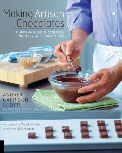 Cover image for Making Artisan Chocolates