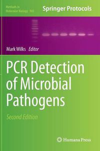 Cover image for PCR Detection of Microbial Pathogens