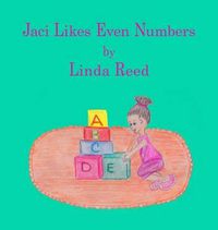 Cover image for Jaci Likes Even Numbers