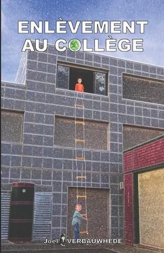 Cover image for Enlevement au college