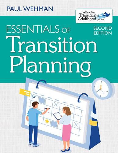 Cover image for Essentials of Transition Planning