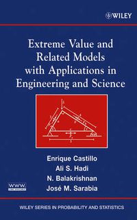 Cover image for Extreme Value and Related Models with Applications in Engineering and Science