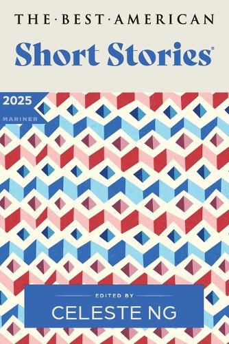 Cover image for The Best American Short Stories 2025