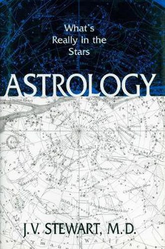 Cover image for Astrology: What's Really in the Stars