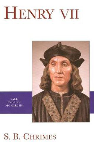 Cover image for Henry VII