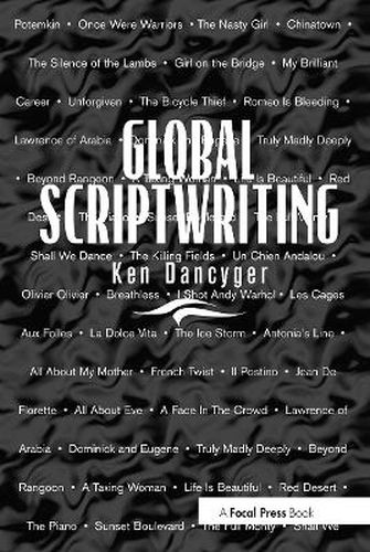 Cover image for Global Scriptwriting