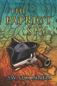 Cover image for The Patriot Spy