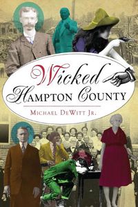 Cover image for Wicked Hampton County