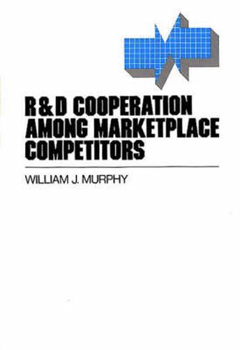 Cover image for R&D Cooperation Among Marketplace Competitors