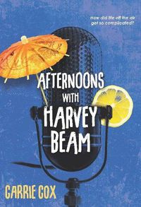 Cover image for Afternoons with Harvey Beam