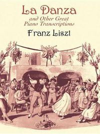 Cover image for La Danza And Other Great Piano Transcriptions