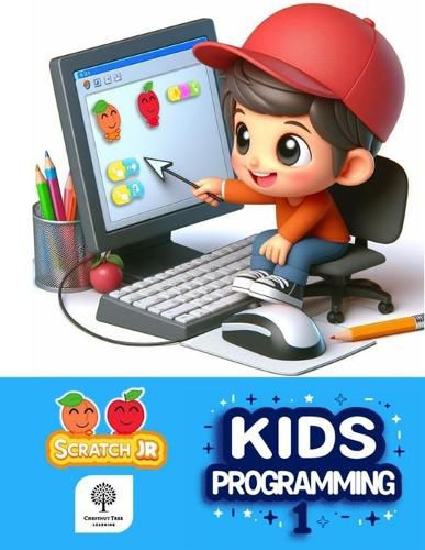 Cover image for Kids Programming 1 Student book