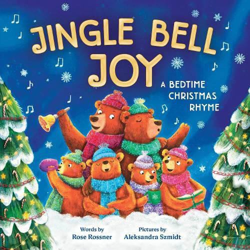 Cover image for Jingle Bell Joy