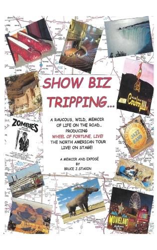 Cover image for Show Biz Tripping...