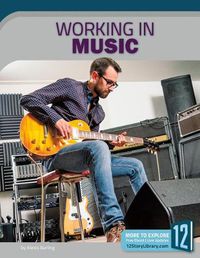 Cover image for Working in Music