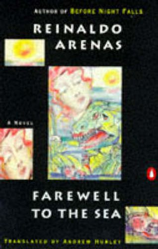 Cover image for Farewell to the Sea: A Novel of Cuba