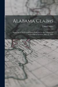 Cover image for Alabama Claims