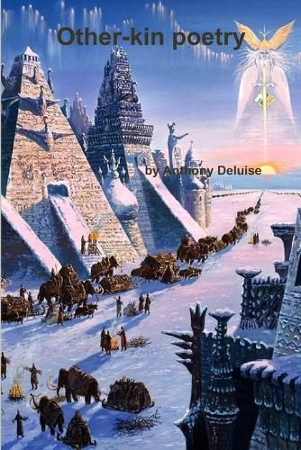 Cover image for Other-kin poetry