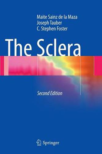 Cover image for The Sclera