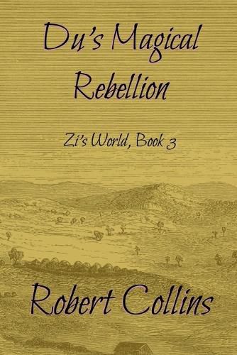 Cover image for Du's Magical Rebellion