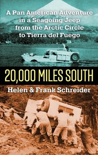 Cover image for 20,000 Miles South