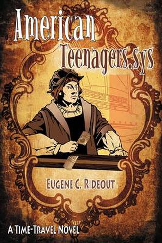Cover image for American Teenagers.Sys