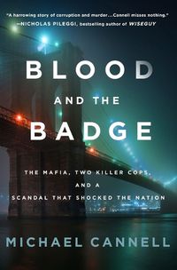 Cover image for Blood and the Badge