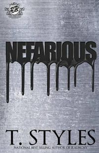 Cover image for Nefarious (The Cartel Publications Presents)