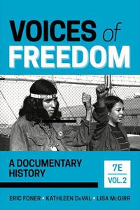 Cover image for Voices of Freedom