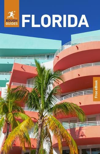 Cover image for Rough Guides Florida: Travel Guide with eBook