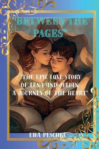 Cover image for "Between The Pages"